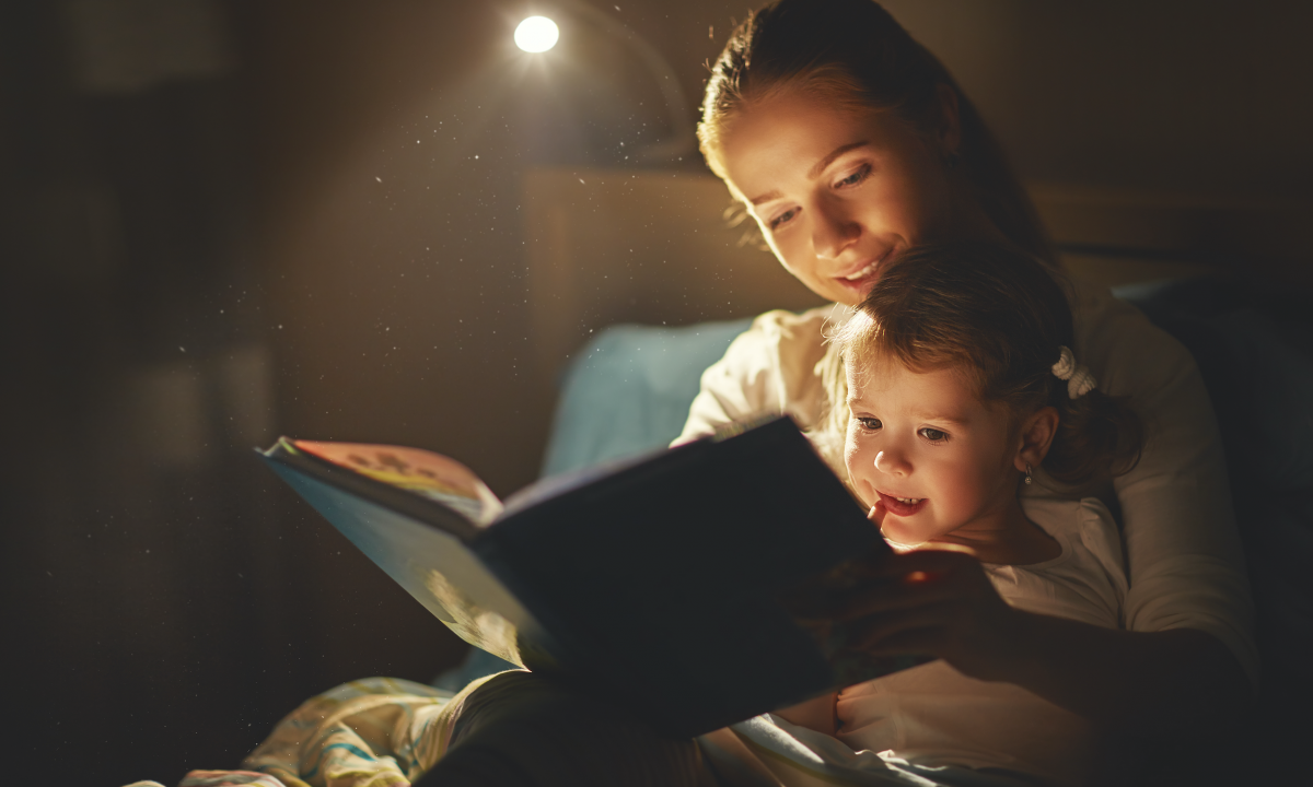 9 Benefits of Reading Before Bed – The importance of reading bedtime stories to your children